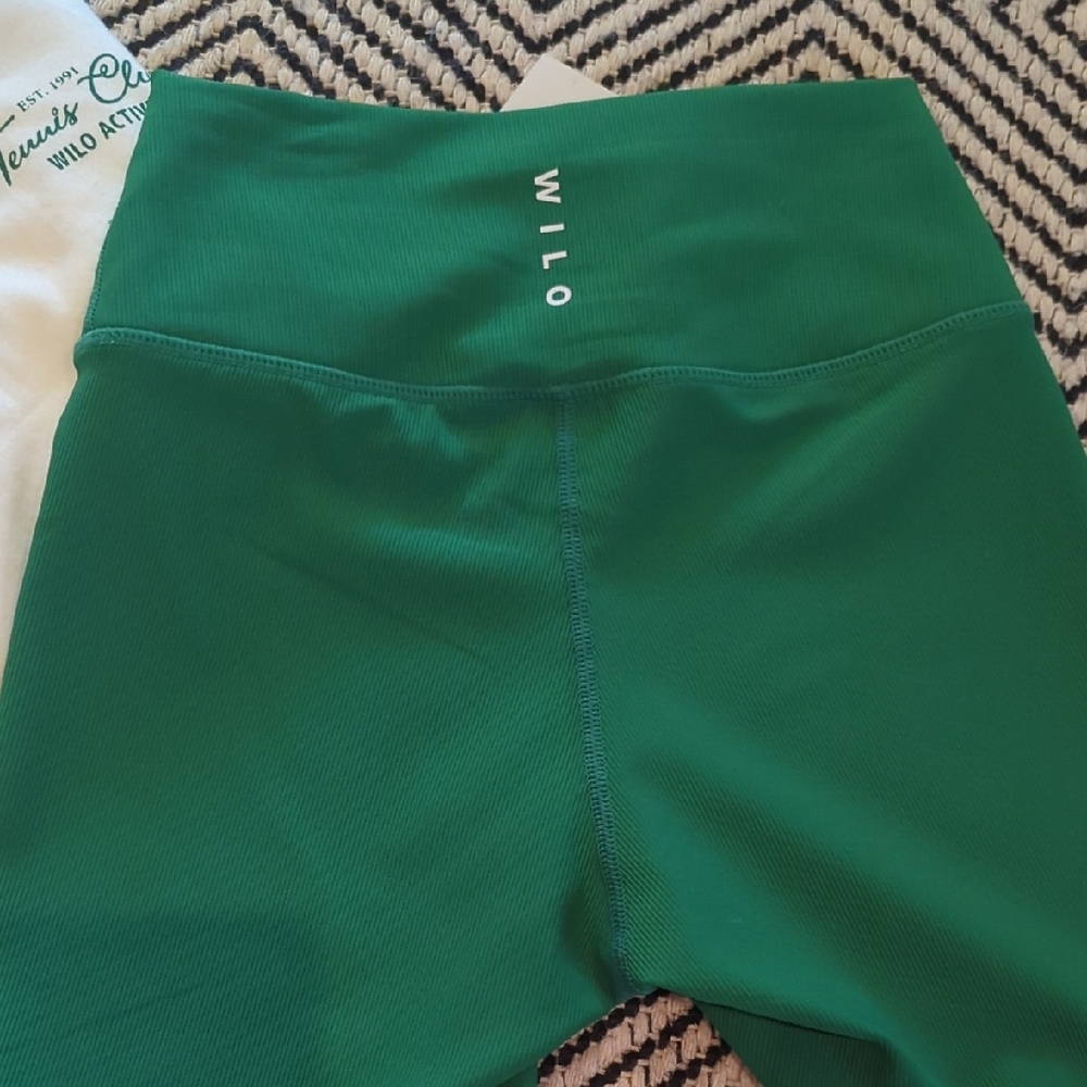 Wilo The Label Australia Short/Top Set - Picture 4 of 5